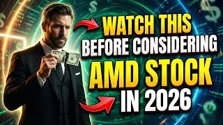 Watch This Before Considering AMD Stock in 2026 | AMD Stock Analysis