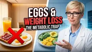 THE BEST & WORST EGG BREAKFAST MEAL FOR WEIGHT LOSS
