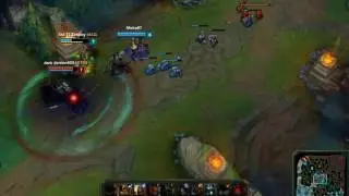 ZeD Vs karthus Rko