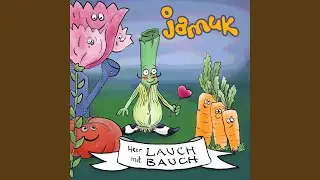 Herr Lauch mit Bauch