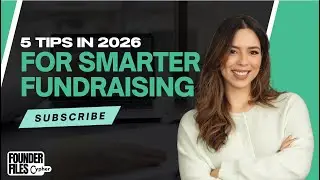 Fundraising in 2026: 5 Things Founders Must Get Right