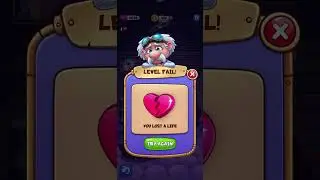 Escape time level 212