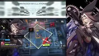 [Arknights] Paradox Simulation - Still Spirit and Bone Persist (Specter)