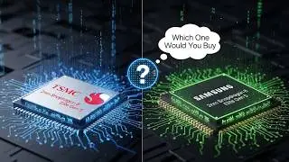 TSMC против Samsung 2-нм Snapdragon 8 Elite Gen 5 &ndash; какой бы вы купили?
