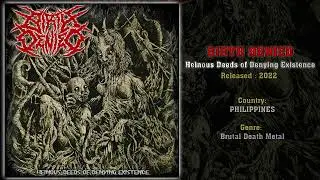 Birth Denied (PHI) - Heinous Deeds of Denying Existence (Full EP) 2022
