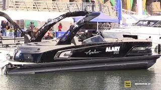 2020 Avalon 2727 Excalibur Pontoon Walkaround Tour