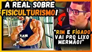 A real sobre FISICULTURISMO segundo Renato Trezoitão