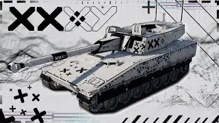 Printstream CV 90105 - Skin (for wt live) #skin #skins #warthunder #warthundergameplay #update
