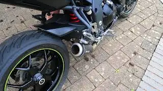 Carbon Exhaust Slip on 51mm 2