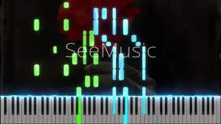 Hadestown Medley - Piano Tutorial with Sheet Music