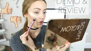 ПЕРВЫЕ ВПЕЧАТЛЕНИЯ | Палетка хайлайтеров и контуринга Natasha Denona Sculpt & Glow