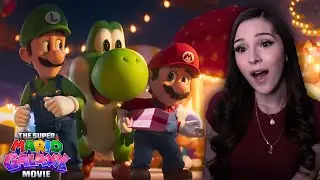 The Super Mario Galaxy Movie Direct 1.25.2026 Reaction