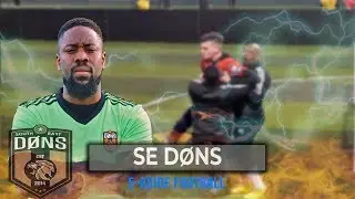 SE DONS | 5 A SIDE FOOTBALL | 'CAPO'