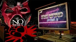 AngryMarks Rewind Episode 20 - WWE No Mercy 2002