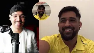 MS Dhoni & Ravindra Jadeja with BNS Srinivas 🔥
