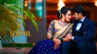 Actress Rashmitha Roja Wedding Film | Bommukutty Ammavukku Serial | Vijay TV | Signature Stories