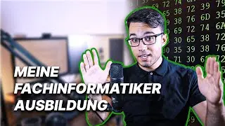 Meine Fachinformatiker Ausbildung