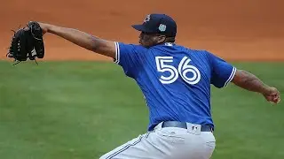 Roberto Hernandez 2016 MLB Highlights!