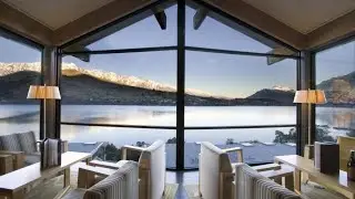 The Rees Hotel & Luxury Apartments | New Zealand Accommodation