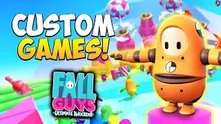🔴Fall Guys Custom Games LIVE! Custom Lobbies With Viewers! *LIVE* Fall Guys Season 2 Update