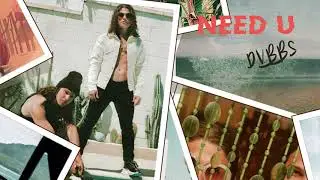 DVBBS - Need U (Animated Cover Art) [Ultra Music]