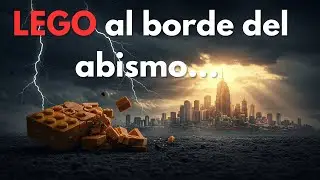 C&oacute;mo LEGO Evit&oacute; la Quiebra y Renaci&oacute; con Creatividad | Una Historia Real de Innovaci&oacute;n y Prop&oacute;sito