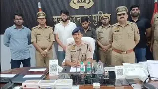 बेरोजगारों से खिलवाड़ #jantadarshannews #callcenter #farzicallcenter #upcrime #muzaffarnagar #upnews 