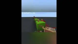 How to make a Minecraft CATERPILLAR 🍁🍂☺️ | #shorts #minecraftshorts #mustwatch