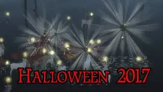 HALLOWEEN IN THE ENDLESS FOREST 2017