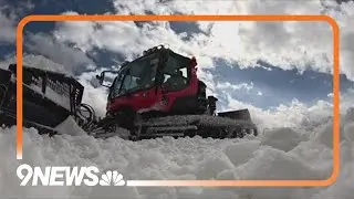 Skier dies in high-speed crash at Keystone Resort