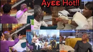 Papa Shee clashes Yaa Yeboah, Kumchacha, Abusuapanyin 2 PAC over Daddy Lumba .. 