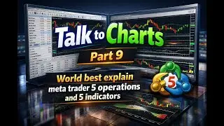 World best Forex Basics Part 9 | Complete MT5 Platform & Indicator Guide (RSI, Fib, BB)