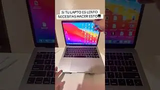 Tu laptop est&aacute; lenta 👉 Haz esto y ser&aacute; m&aacute;s r&aacute;pida. #AcelerarPC #LaptopLenta #computador #Bisonotips