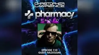 Pharmacy Radio 110 with guest Haldolium