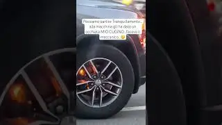 😂 hanno detto “tranquilli, l’ha controllata mio CUGGINO”… ma non è andata BENE🔥💀#car