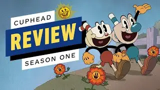 The Cuphead Show Season 1 Review