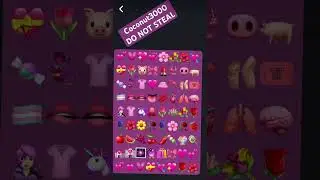 I like pink#Pink #PinkLover #Lover #Pink #Heart #Emoji #Coconut3000#Christmas #2025 #fyp#NewYear#￼￼
