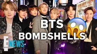 5 Biggest BTS Bombshells From 