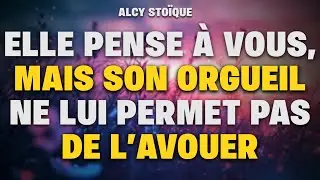 Elle pense à vous, mais son orgueil ne lui permet pas de l’avouer|stoïcisme