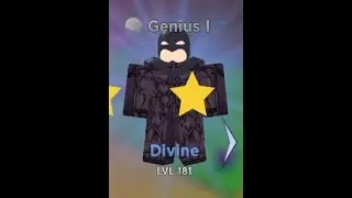 Hatched divine red bat- Anime Fighters Simulator