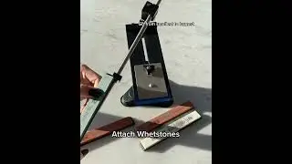 Kimbo Sharpener