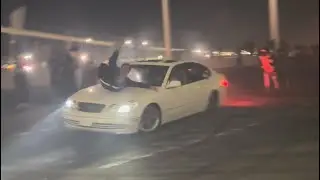 INSANE LA2BAY SIDESHOW SHUTDOWN SF BRIDGE!!!!