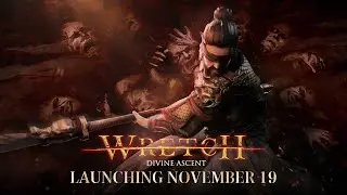 Embrace this horrored power... | Wretch: Divine Ascent Official Launch PV