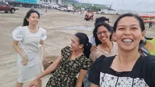 Pumunta ako sa Naval Biliran  Firstime nag travel mag-isa ..