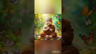 little monk cartoon video #viral #shortsvideo #video #youtubeshorts