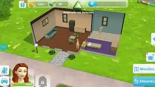 The Sims movel