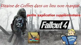 Fallout 4 - Banque richissime non marqué