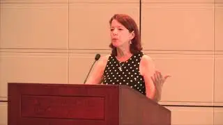 Policy Research and Political Challenges, Deborah Gonzalez &rsquo;85 P&rsquo;14