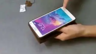 MossGreg samsung note4 wallet case review