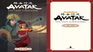 Avatar: The Last Airbender: Suki, Alone (2021) TPB